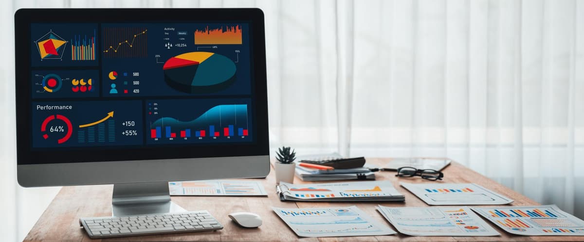 Dashboard results delivered